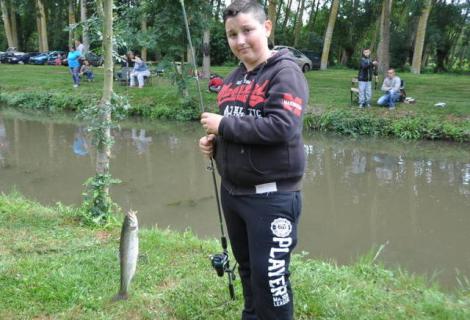 Fête de la pêche au Vanneau - 1